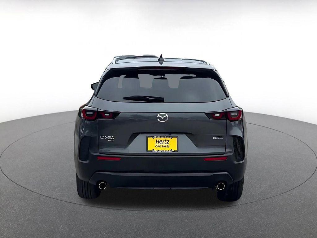 used 2025 Mazda CX-50 Hybrid car, priced at $32,249