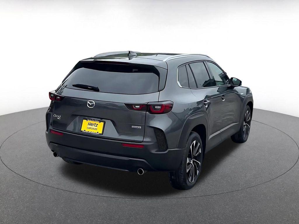 used 2025 Mazda CX-50 Hybrid car, priced at $32,249