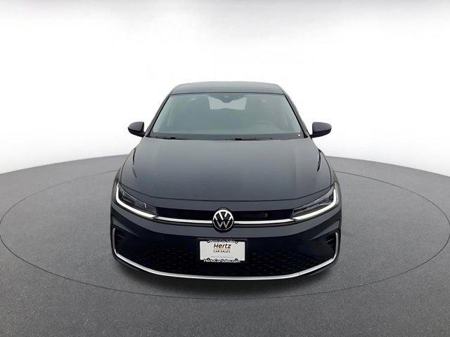 used 2025 Volkswagen Jetta car, priced at $19,467