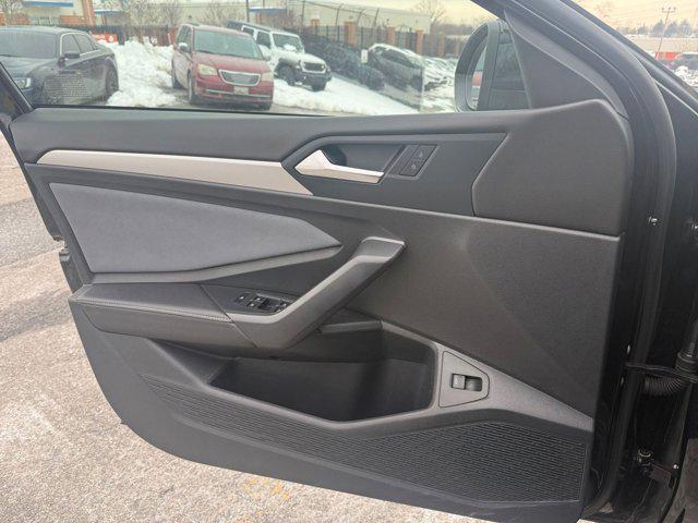 used 2025 Volkswagen Jetta car, priced at $19,467