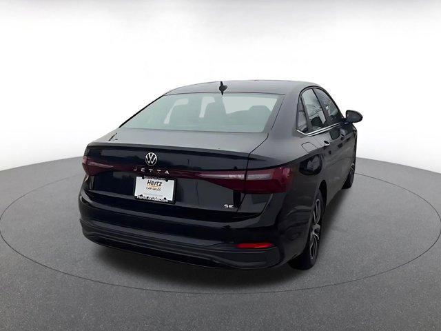 used 2025 Volkswagen Jetta car, priced at $19,467