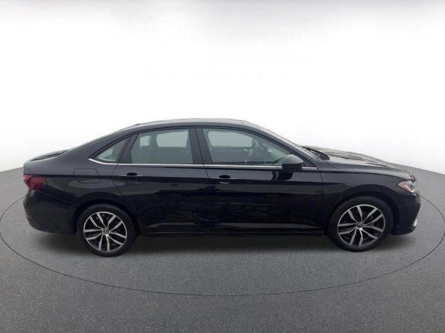 used 2025 Volkswagen Jetta car, priced at $19,467