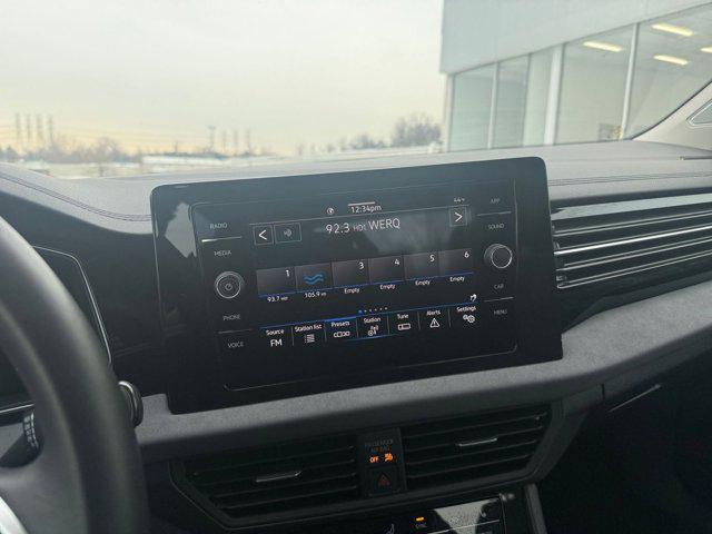 used 2025 Volkswagen Jetta car, priced at $19,467