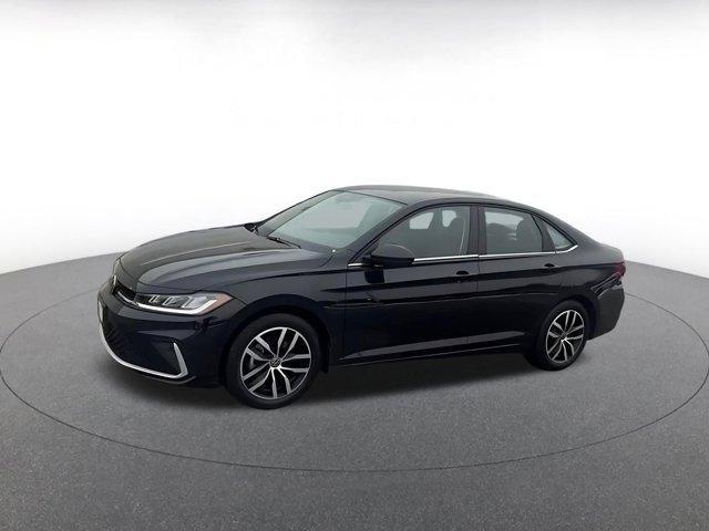 used 2025 Volkswagen Jetta car, priced at $19,467