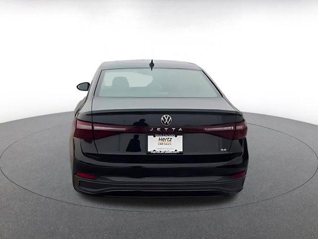 used 2025 Volkswagen Jetta car, priced at $19,467