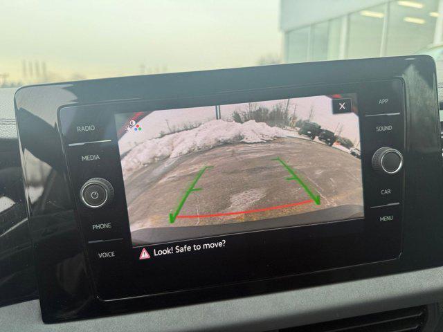 used 2025 Volkswagen Jetta car, priced at $19,467