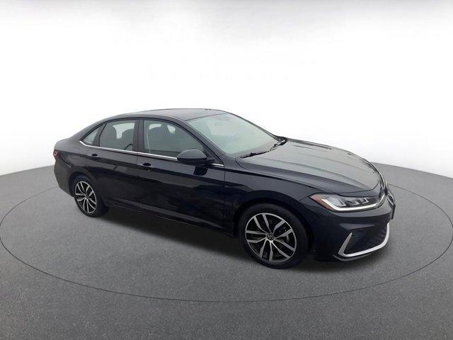 used 2025 Volkswagen Jetta car, priced at $19,467