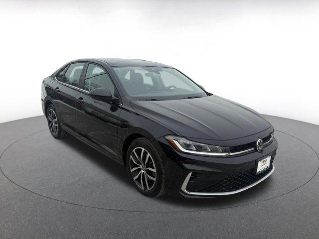 used 2025 Volkswagen Jetta car, priced at $19,467