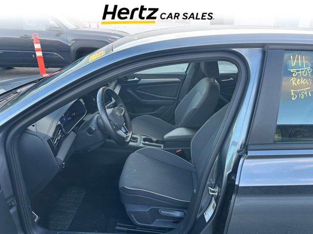 used 2025 Volkswagen Jetta car, priced at $17,373