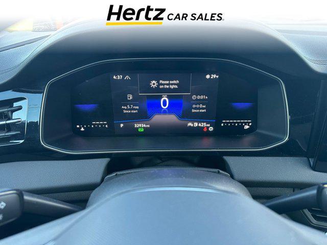 used 2025 Volkswagen Jetta car, priced at $17,373