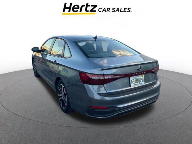 used 2025 Volkswagen Jetta car, priced at $17,373