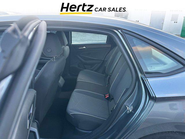 used 2025 Volkswagen Jetta car, priced at $17,373