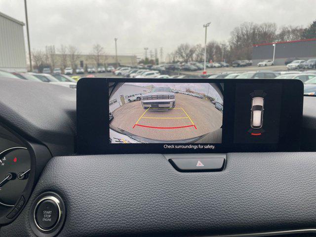 used 2025 Mazda CX-90 car, priced at $29,871