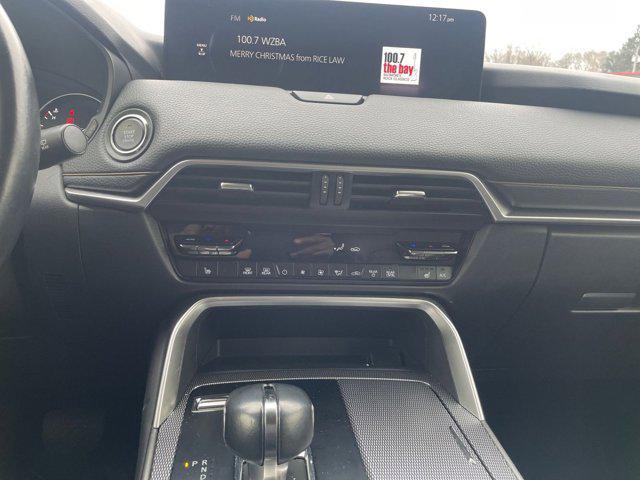 used 2025 Mazda CX-90 car, priced at $29,871