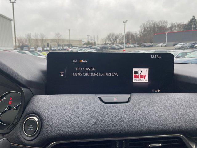 used 2025 Mazda CX-90 car, priced at $29,871