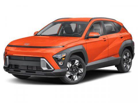 used 2025 Hyundai Kona car, priced at $20,219