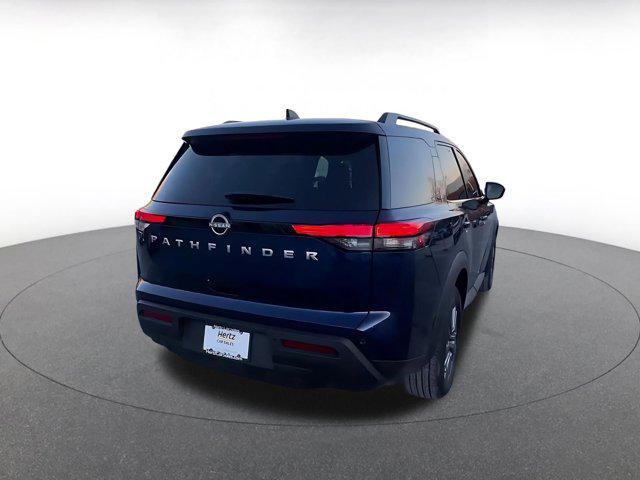 used 2025 Nissan Pathfinder car, priced at $29,152