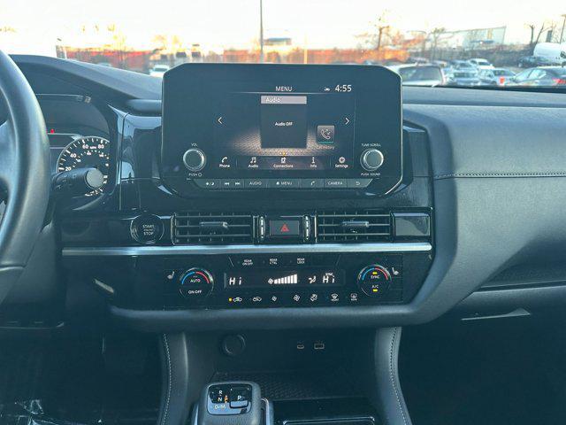 used 2025 Nissan Pathfinder car, priced at $29,152