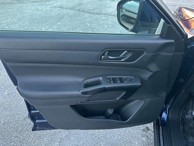 used 2025 Nissan Pathfinder car, priced at $29,152