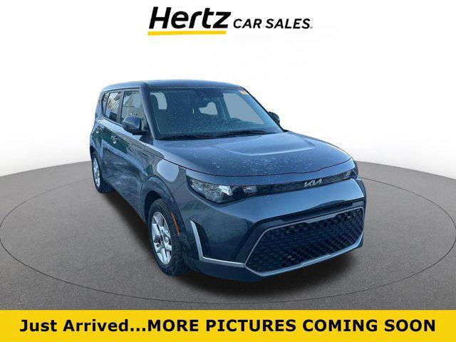 used 2025 Kia Soul car, priced at $16,334