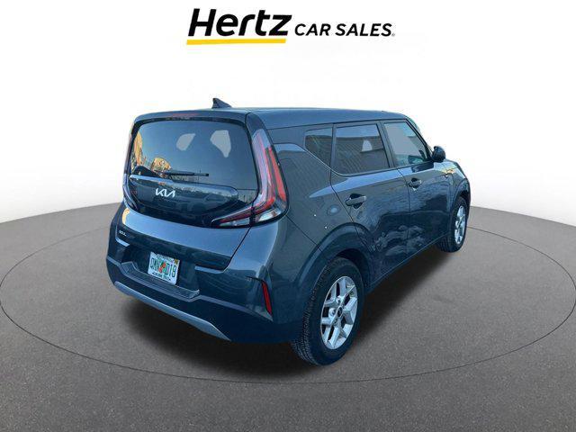 used 2025 Kia Soul car, priced at $16,334