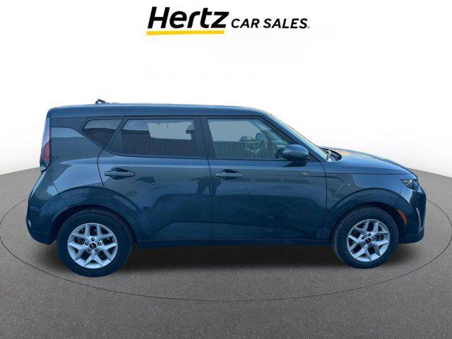 used 2025 Kia Soul car, priced at $16,334