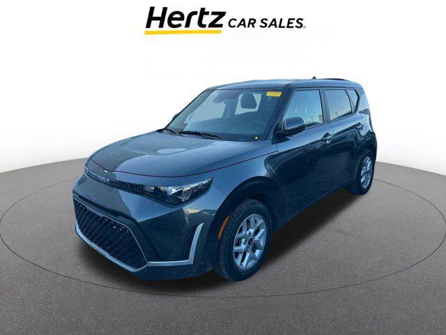used 2025 Kia Soul car, priced at $16,334