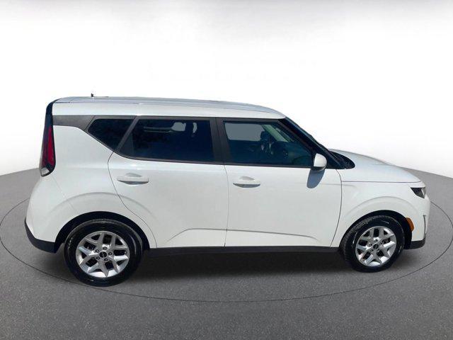 used 2025 Kia Soul car, priced at $19,178