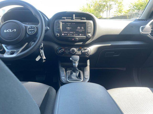 used 2025 Kia Soul car, priced at $19,178