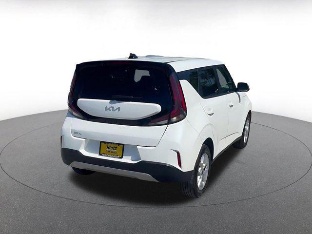 used 2025 Kia Soul car, priced at $19,178