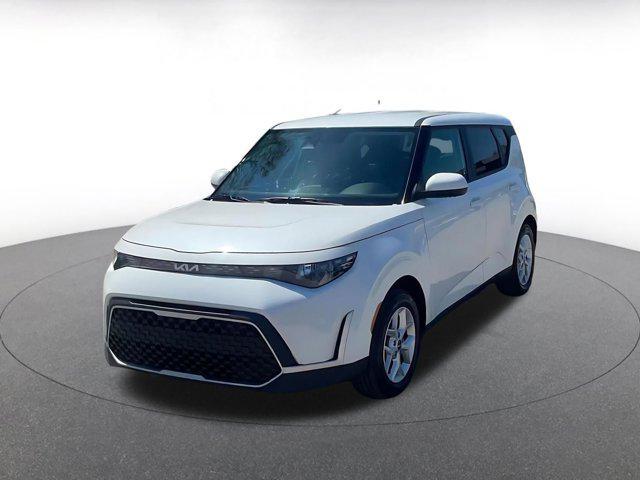 used 2025 Kia Soul car, priced at $19,178