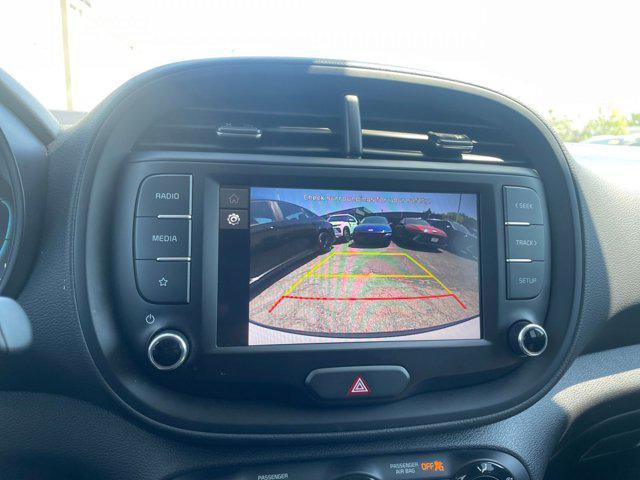 used 2025 Kia Soul car, priced at $19,178
