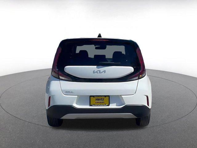 used 2025 Kia Soul car, priced at $19,178