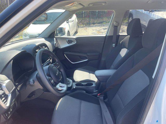 used 2025 Kia Soul car, priced at $19,178