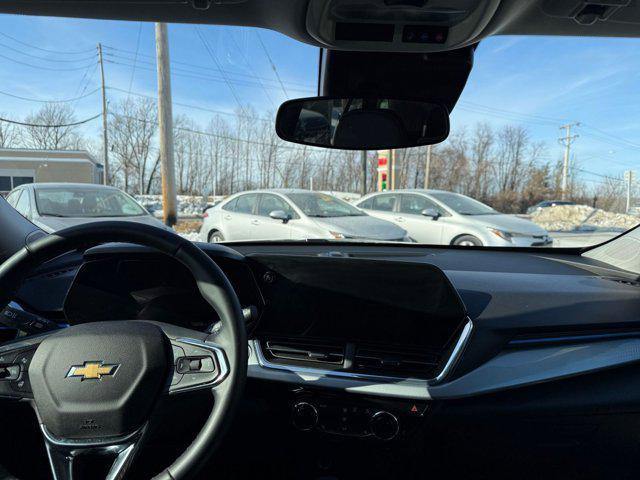 used 2025 Chevrolet Trax car, priced at $19,629