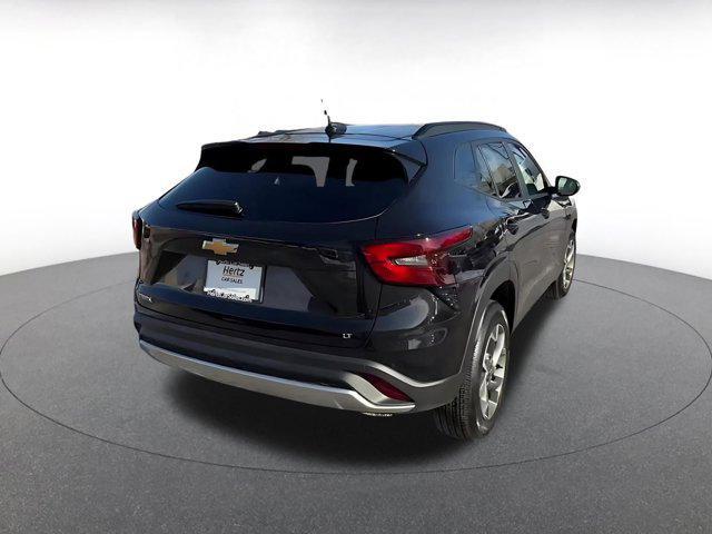 used 2025 Chevrolet Trax car, priced at $19,629