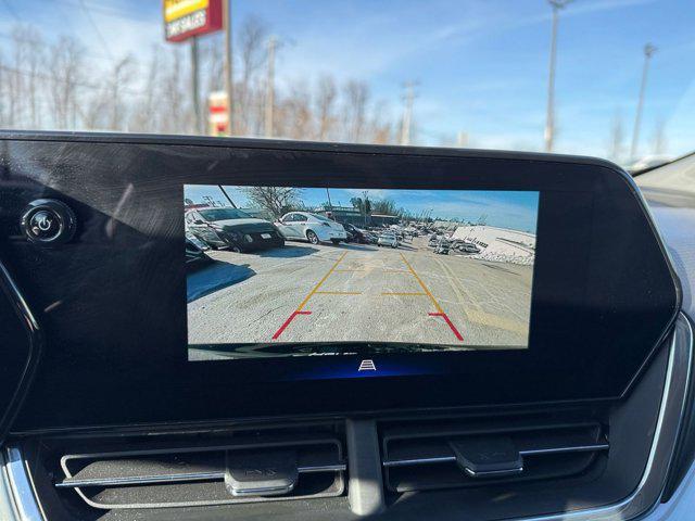 used 2025 Chevrolet Trax car, priced at $19,629