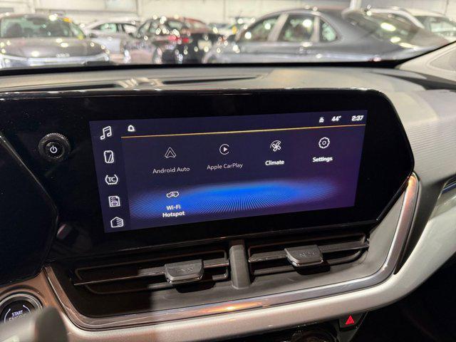 used 2025 Chevrolet Trax car, priced at $19,629