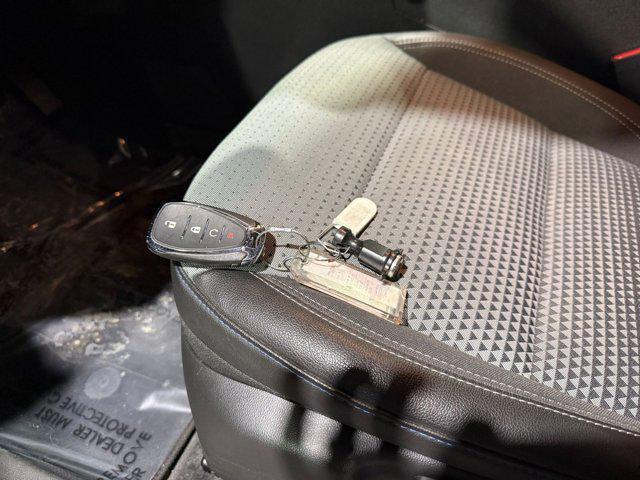 used 2025 Chevrolet Trax car, priced at $19,629