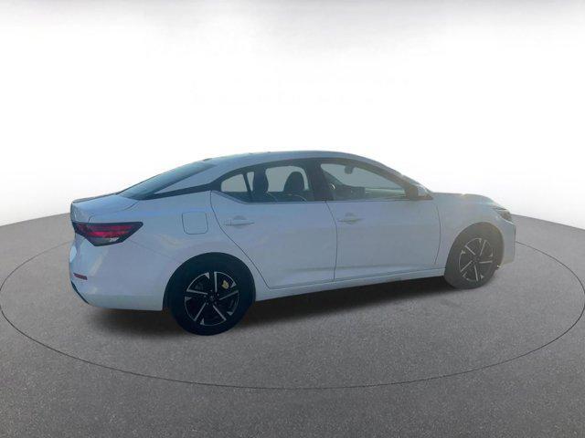 used 2025 Nissan Sentra car, priced at $20,499