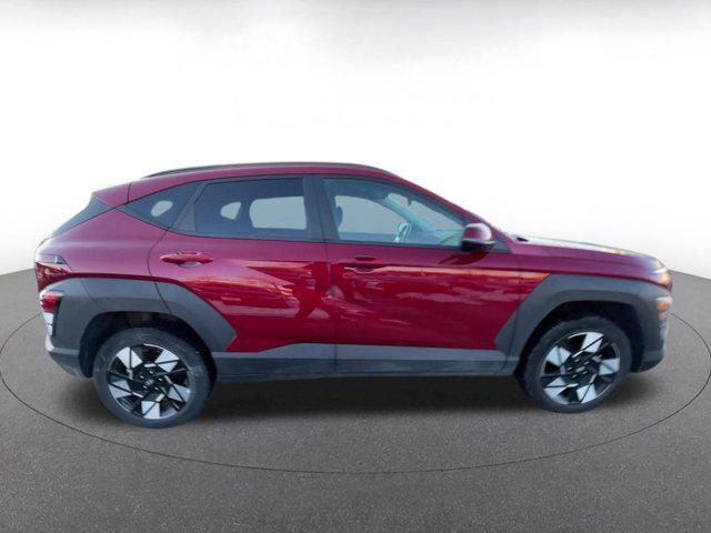 used 2025 Hyundai Kona car, priced at $21,481