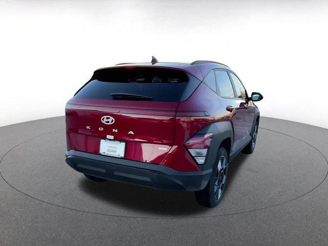 used 2025 Hyundai Kona car, priced at $21,481