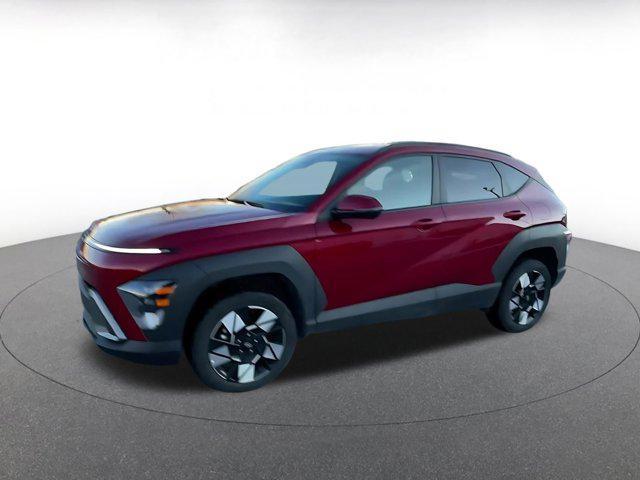 used 2025 Hyundai Kona car, priced at $21,481