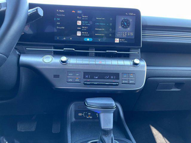 used 2025 Hyundai Kona car, priced at $21,481
