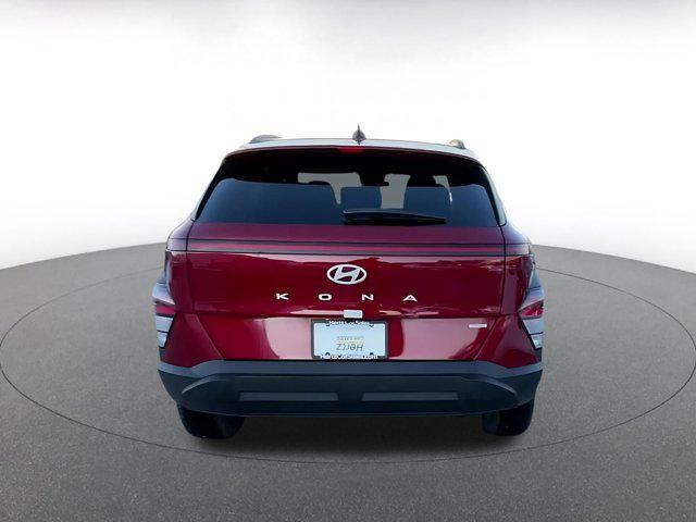 used 2025 Hyundai Kona car, priced at $21,481
