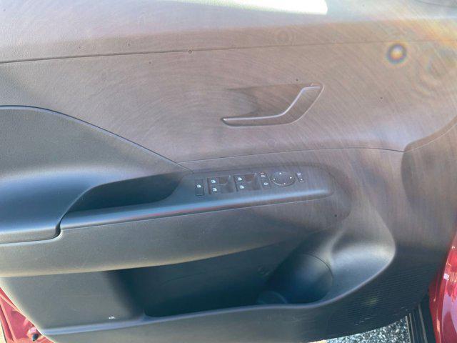 used 2025 Hyundai Kona car, priced at $21,481