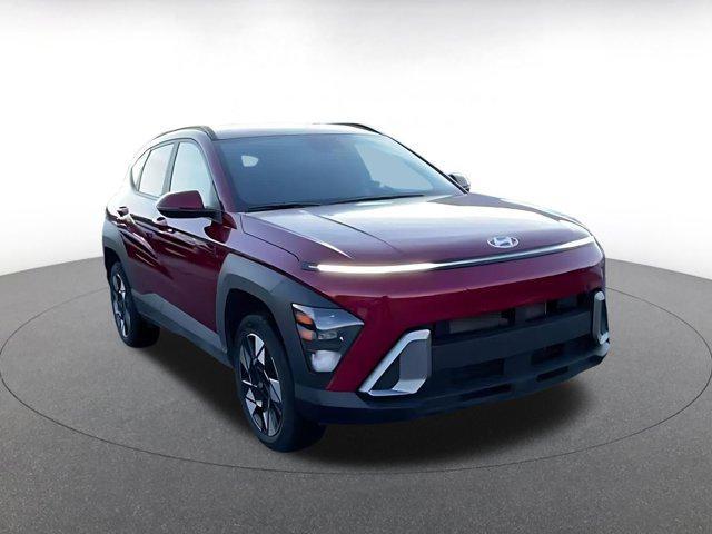 used 2025 Hyundai Kona car, priced at $21,481