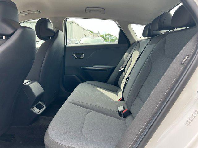used 2025 Kia K4 car, priced at $19,898