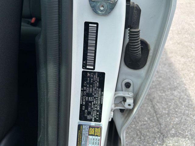 used 2025 Kia K4 car, priced at $19,898