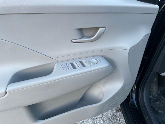 used 2025 Hyundai Kona car, priced at $20,503